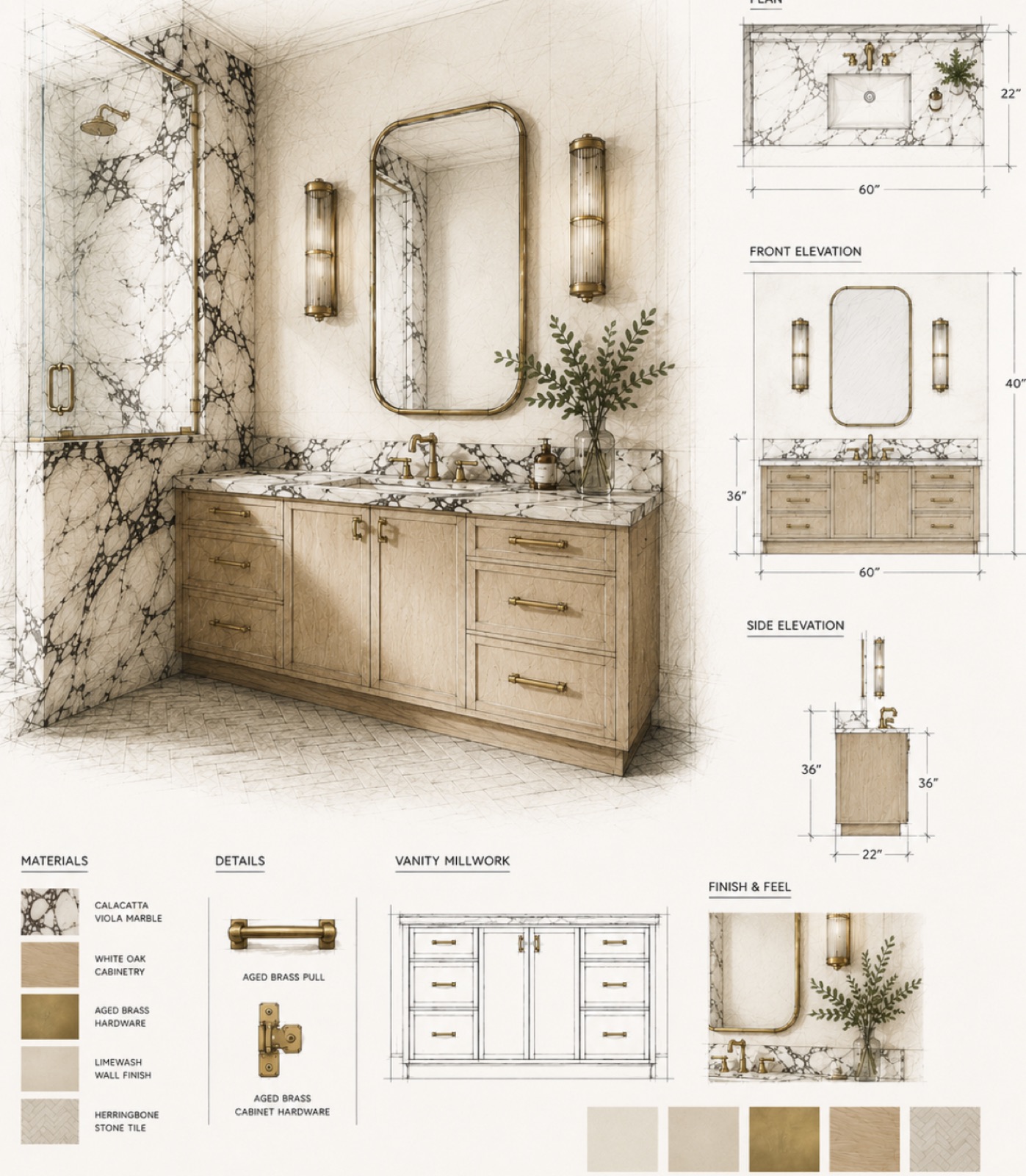 Design Coordination & Documentation - 