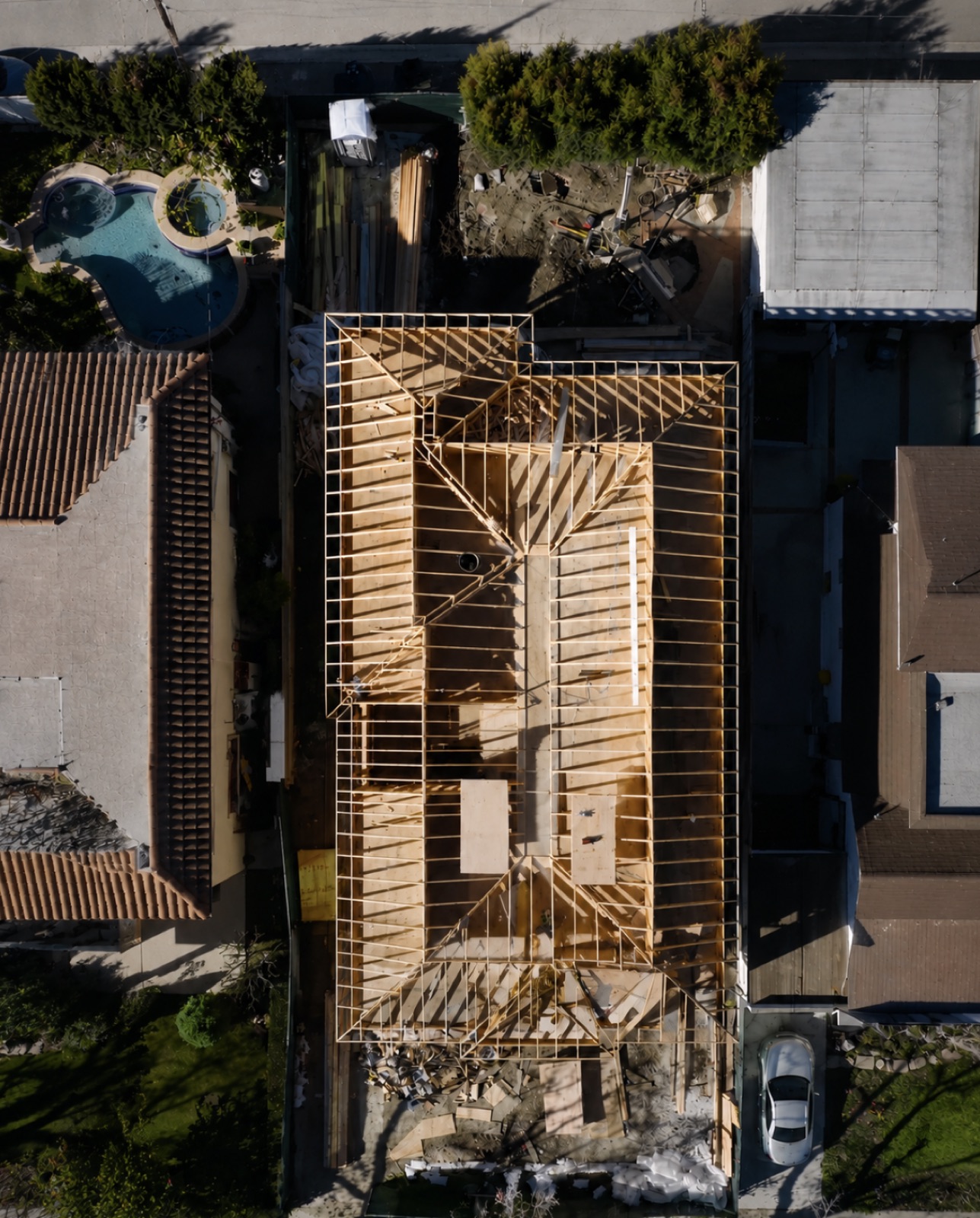 Construction & Execution - 