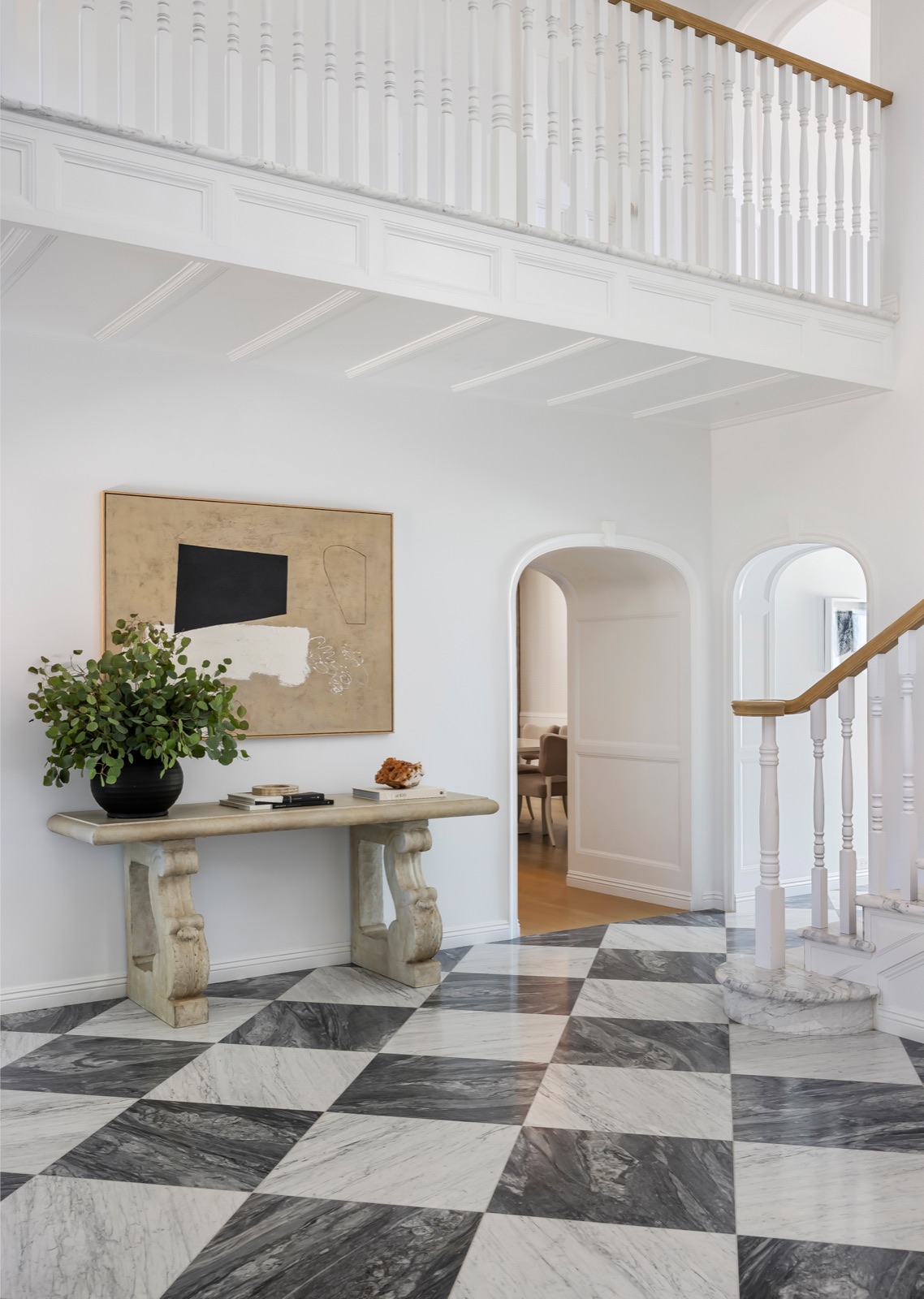 Bel Air: Collector's Estate - Estate-Scale Remodel in Bel Air, LA